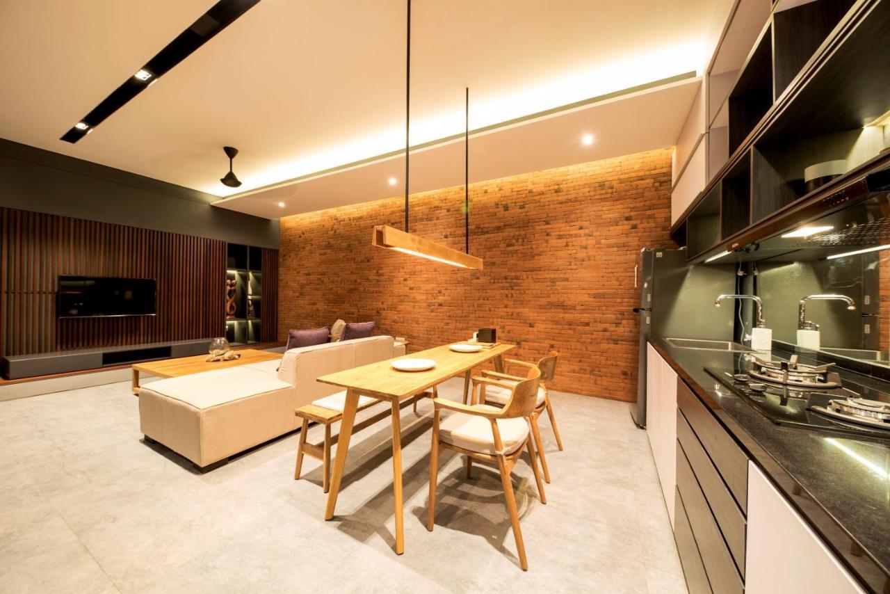 Villa Dedayuh Seminyak Buitenkant foto