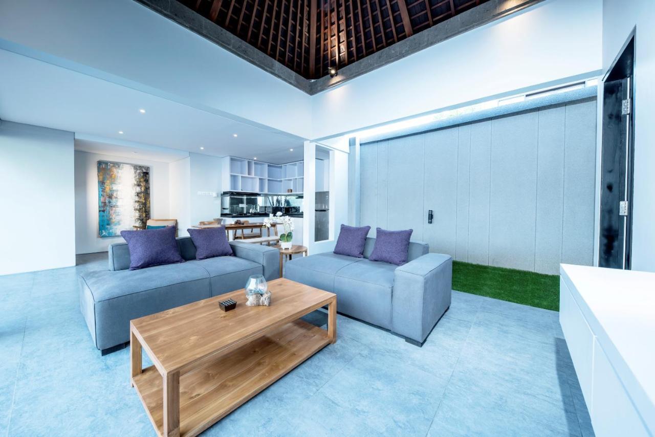 Villa Dedayuh Seminyak Buitenkant foto