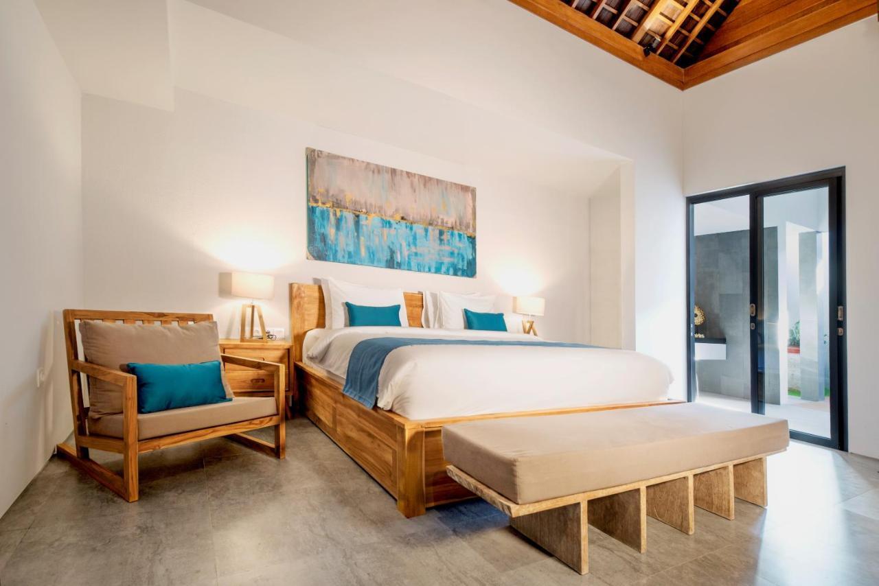Villa Dedayuh Seminyak Buitenkant foto