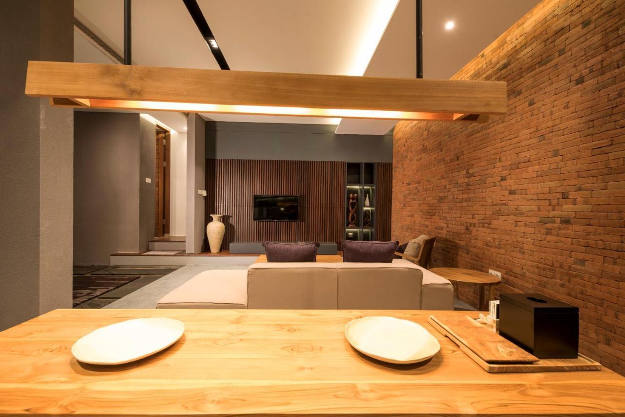 Villa Dedayuh Seminyak Buitenkant foto