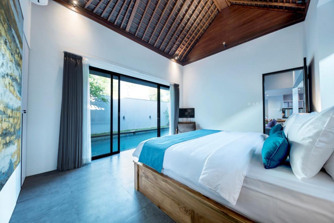 Villa Dedayuh Seminyak Buitenkant foto