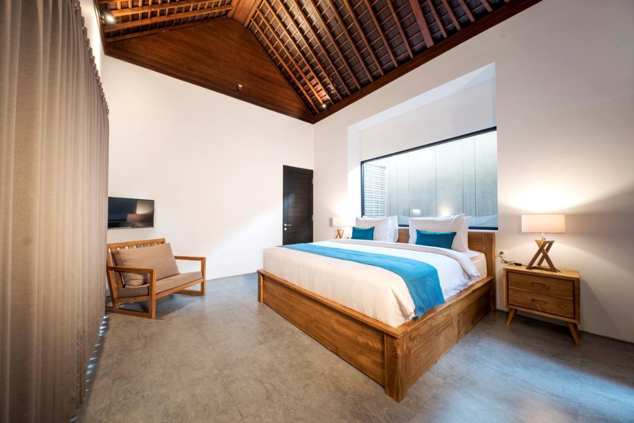 Villa Dedayuh Seminyak Buitenkant foto