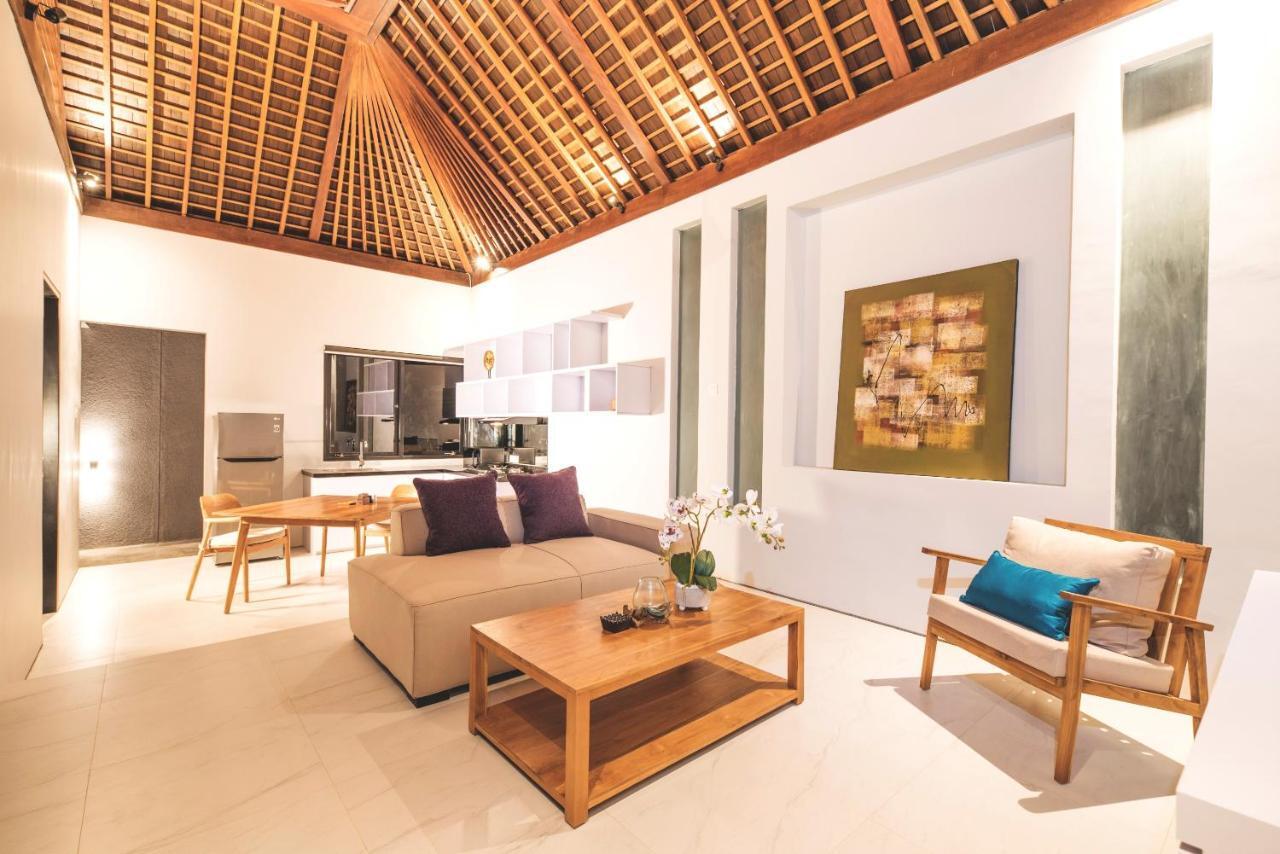 Villa Dedayuh Seminyak Buitenkant foto