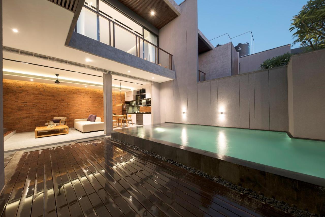 Villa Dedayuh Seminyak Buitenkant foto