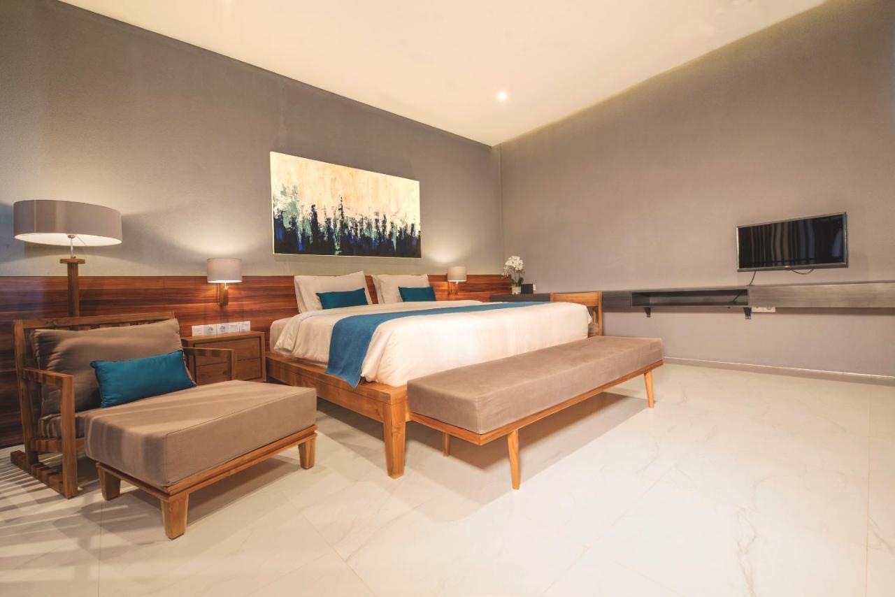 Villa Dedayuh Seminyak Buitenkant foto