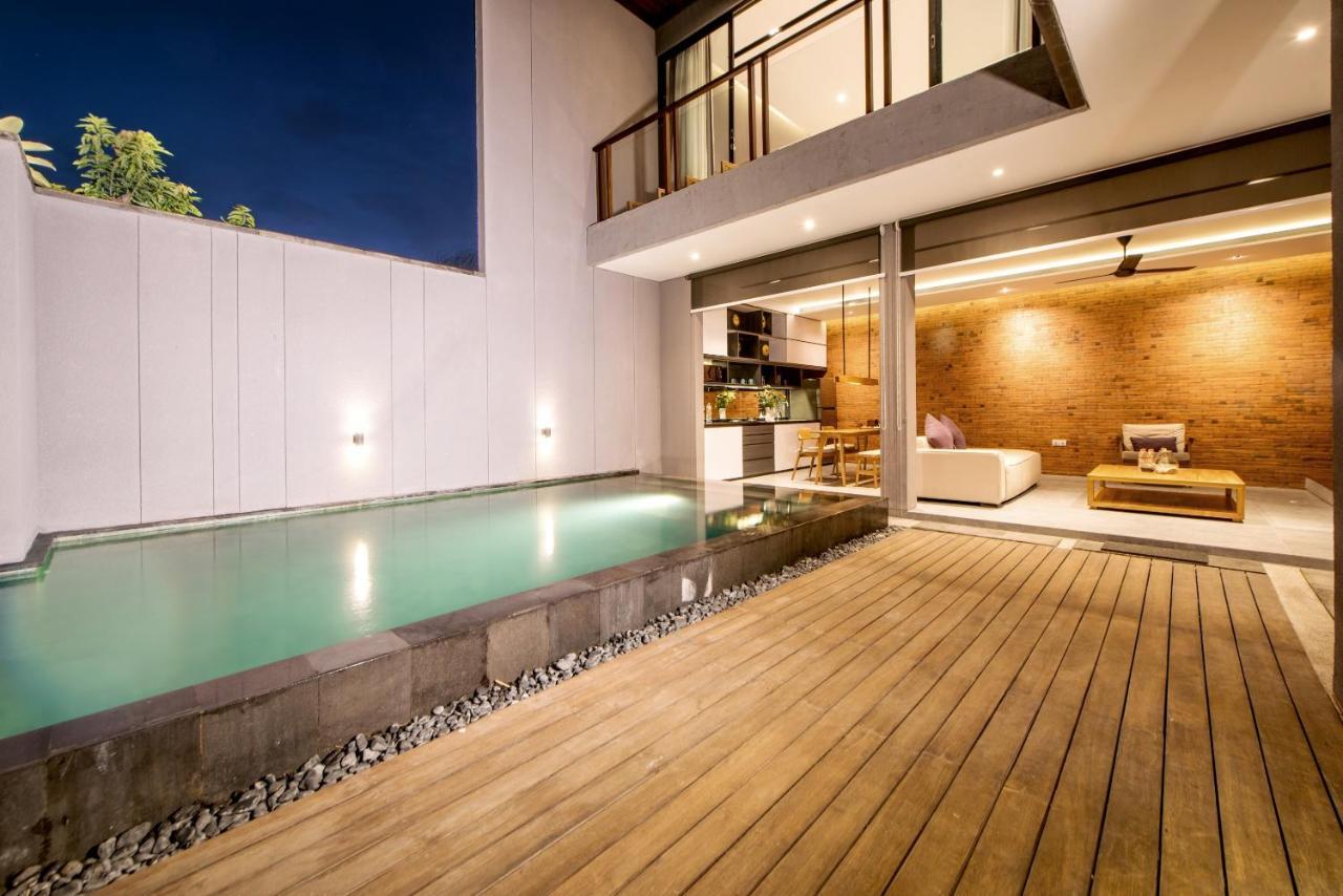 Villa Dedayuh Seminyak Buitenkant foto