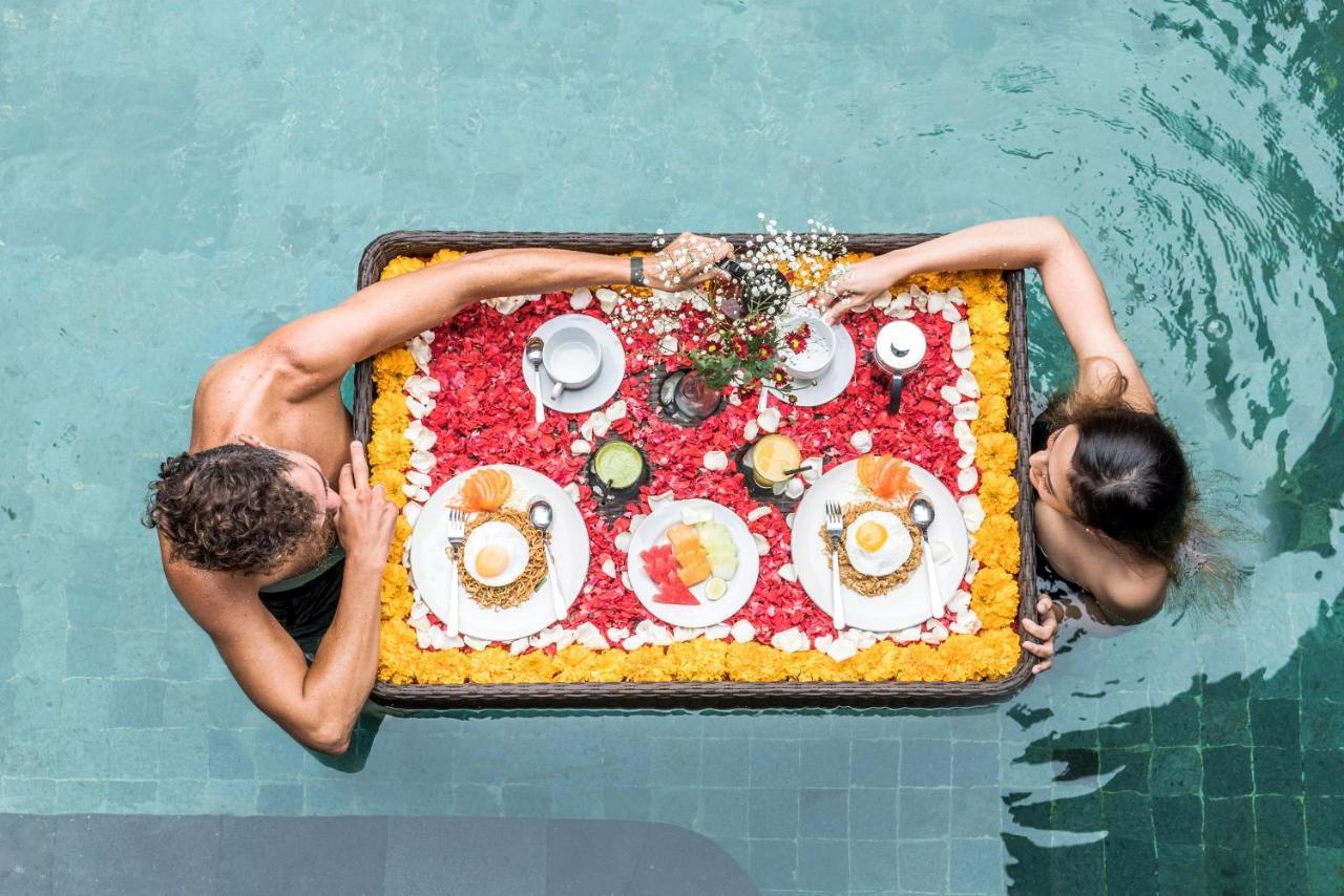 Villa Dedayuh Seminyak Buitenkant foto
