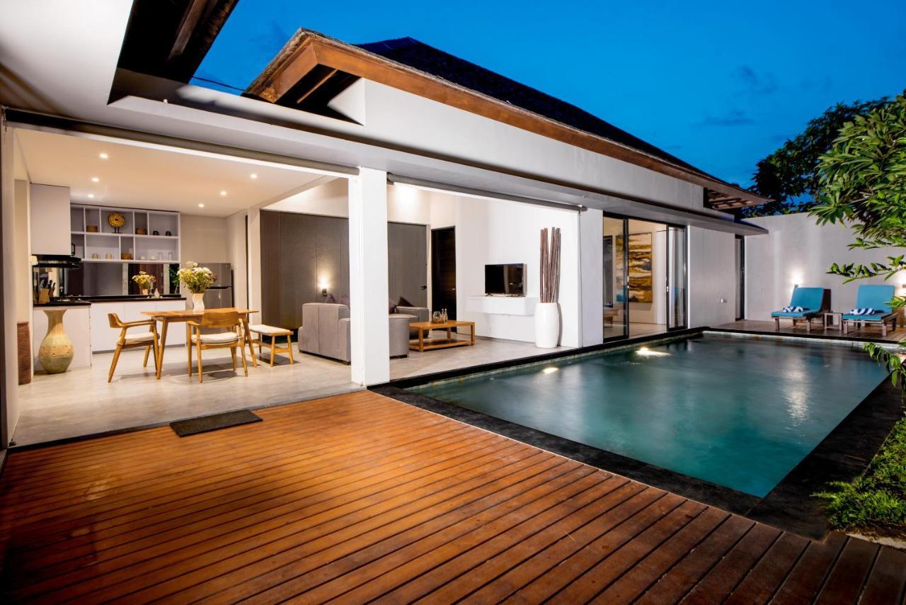 Villa Dedayuh Seminyak Buitenkant foto