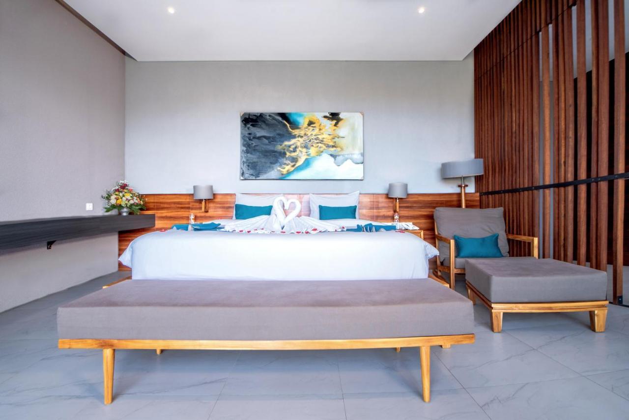 Villa Dedayuh Seminyak Buitenkant foto