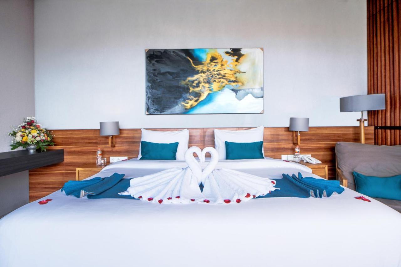 Villa Dedayuh Seminyak Buitenkant foto