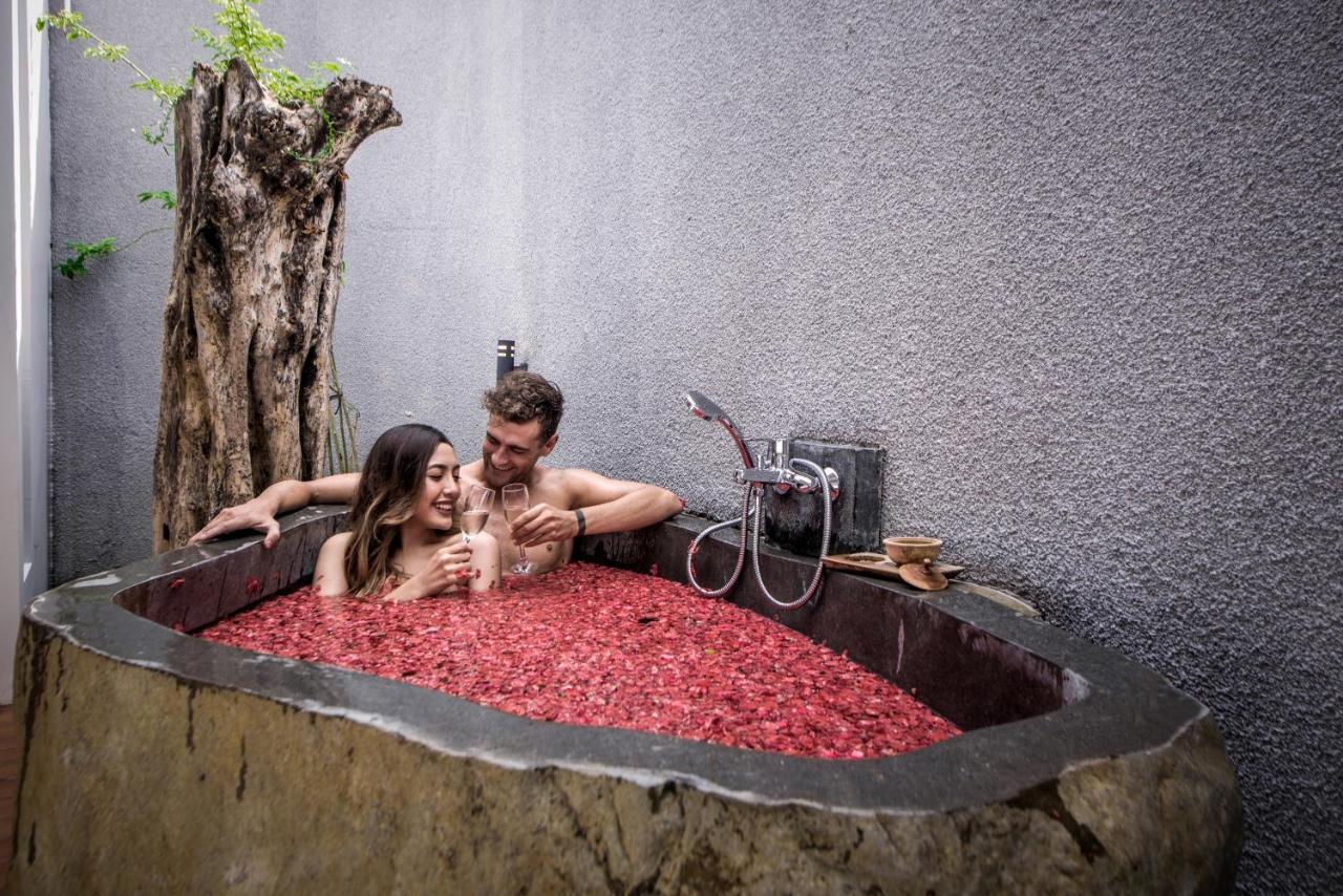 Villa Dedayuh Seminyak Buitenkant foto