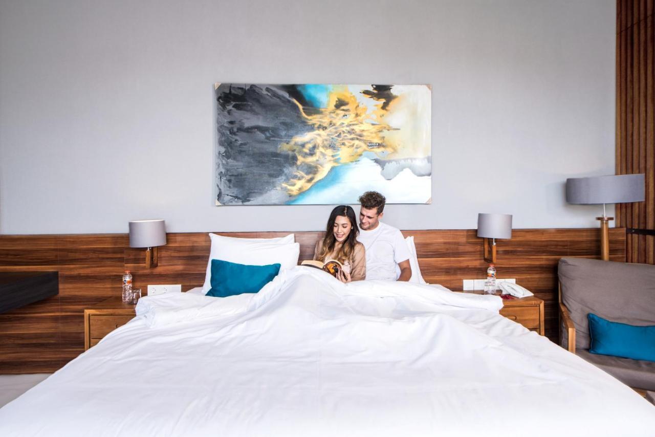 Villa Dedayuh Seminyak Buitenkant foto