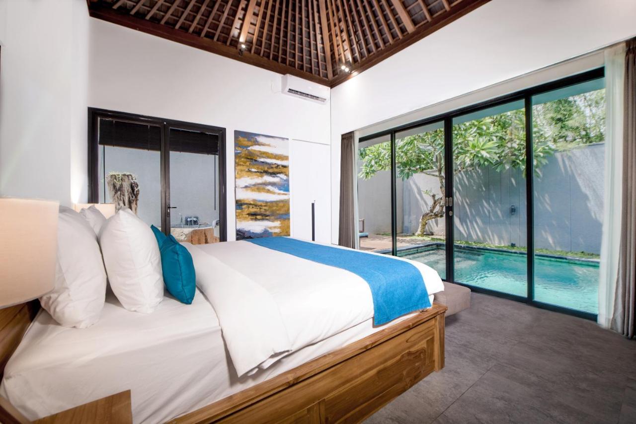 Villa Dedayuh Seminyak Buitenkant foto