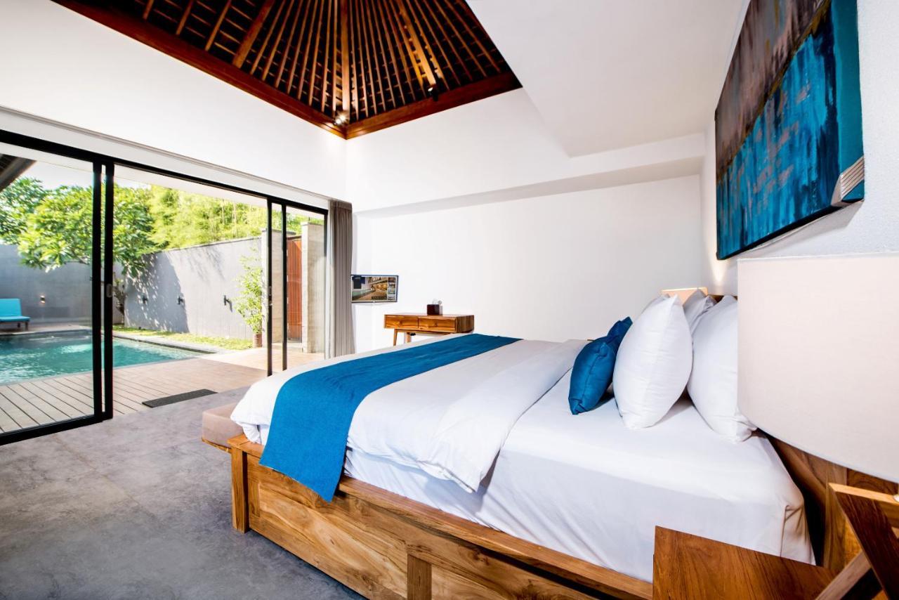 Villa Dedayuh Seminyak Buitenkant foto