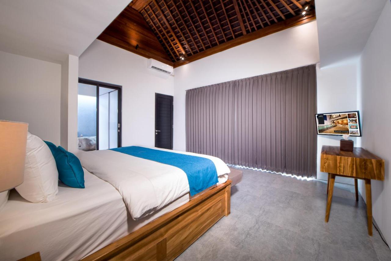 Villa Dedayuh Seminyak Buitenkant foto