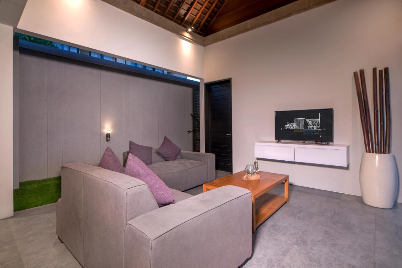 Villa Dedayuh Seminyak Buitenkant foto