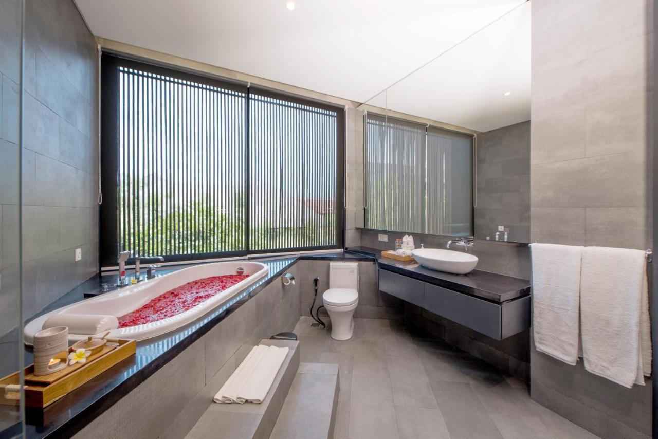 Villa Dedayuh Seminyak Buitenkant foto