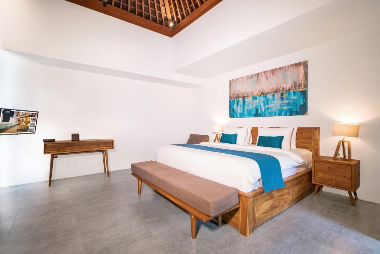 Villa Dedayuh Seminyak Buitenkant foto