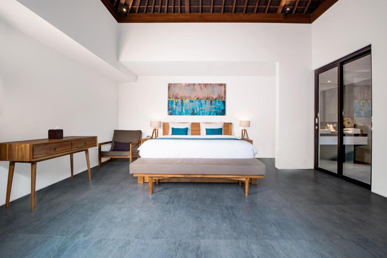 Villa Dedayuh Seminyak Buitenkant foto